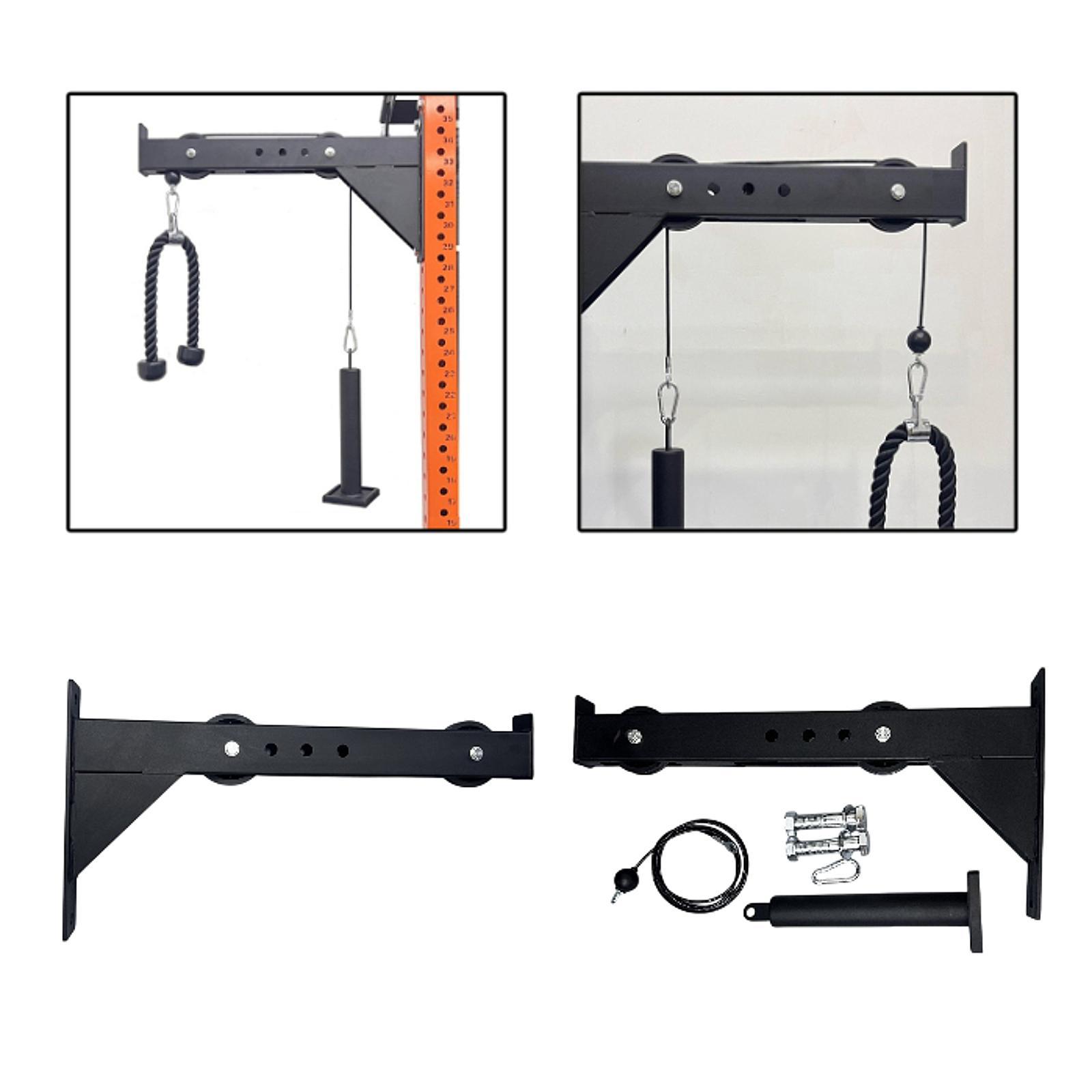 Home Gym Equipment Set - مجموعة بكرة رياضية منزلية متينة من