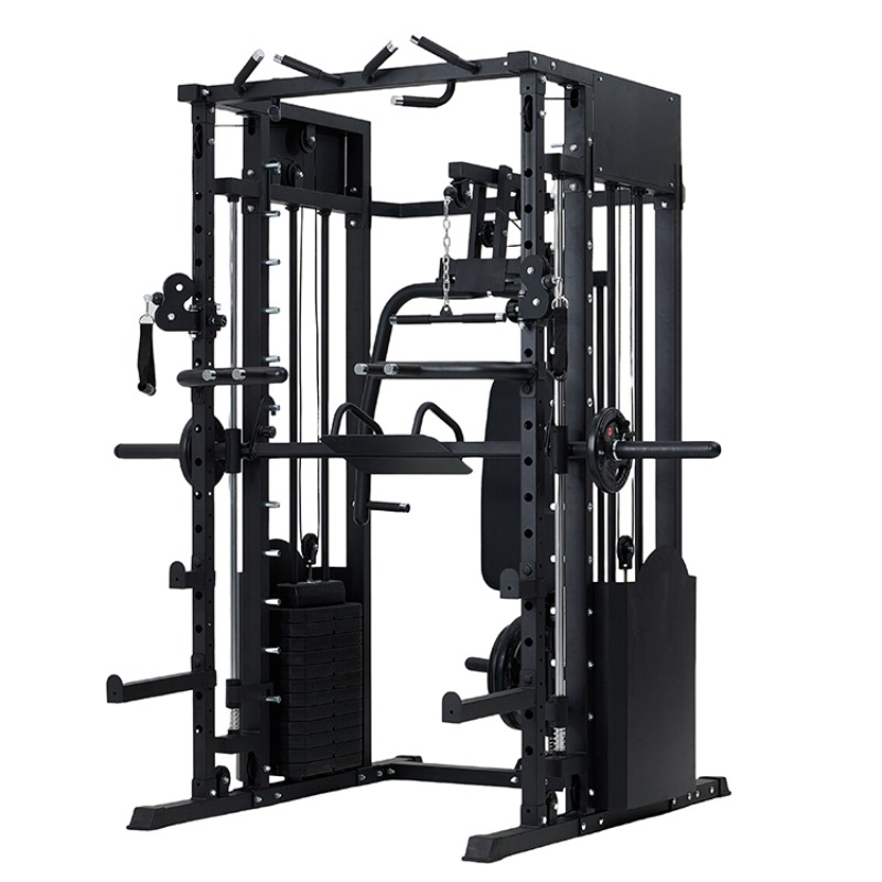 All In One Gym Home Equipment - جهاز YTYIN متعدد الوظائف للتمارين الرياضية