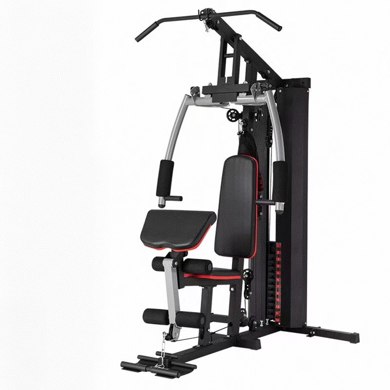 جهاز تمارين منزلي متعدد الوظائ - مراجعة All In One Gym Home Equipment وسعره