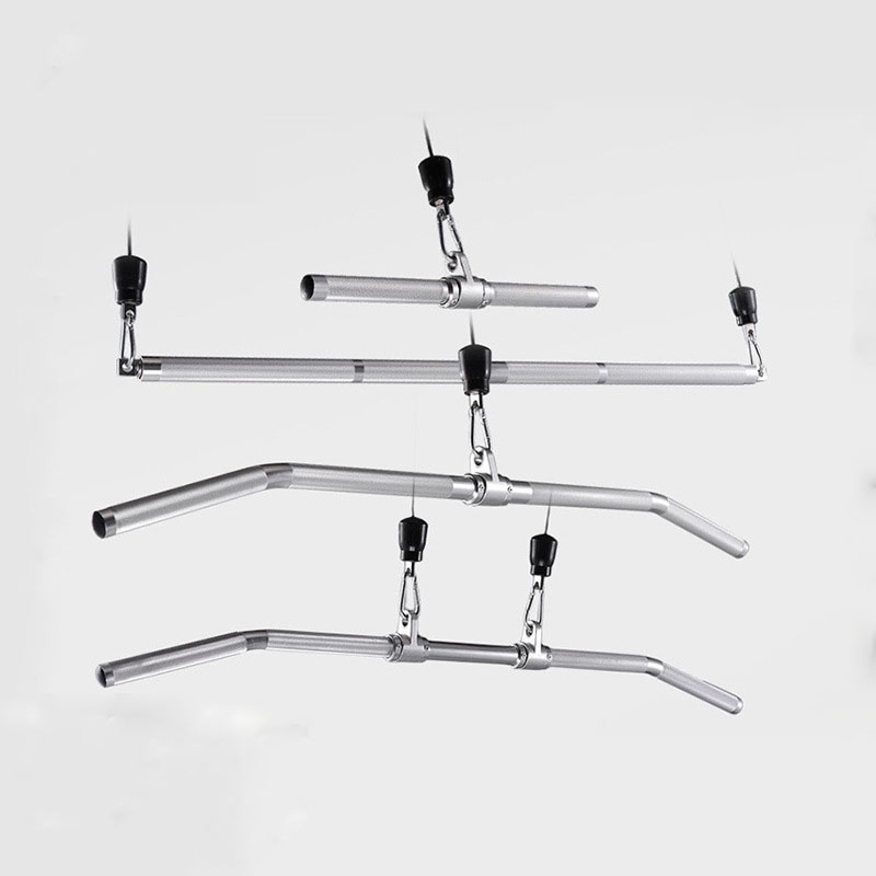 رياضة 97/113/120 سنتيمتر الليا - مراجعة Lat Pulldown Cable وسعره